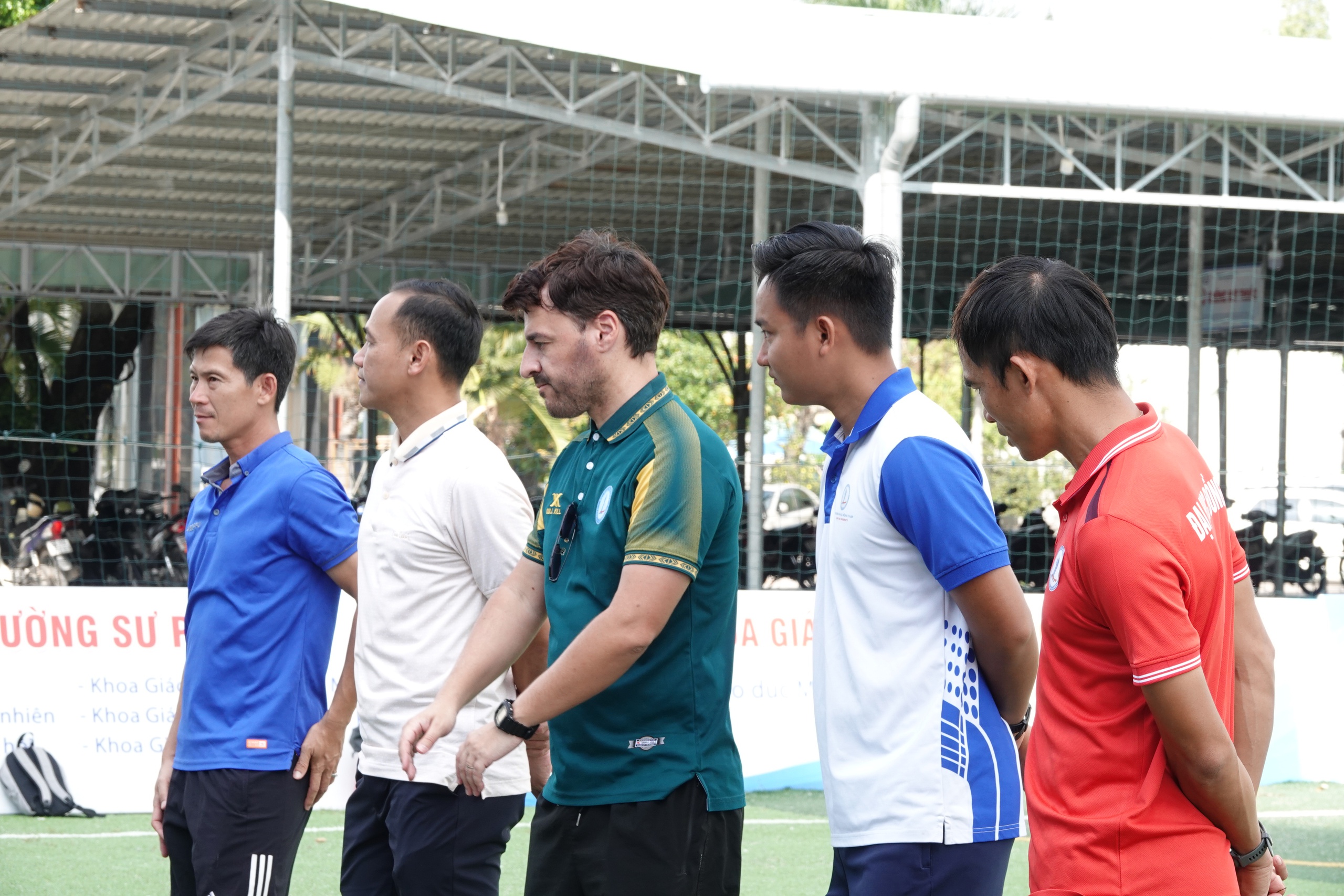 Trường ĐH Đồng Tháp quyết tâm 'lột xác' trên sân nhà- Ảnh 5.