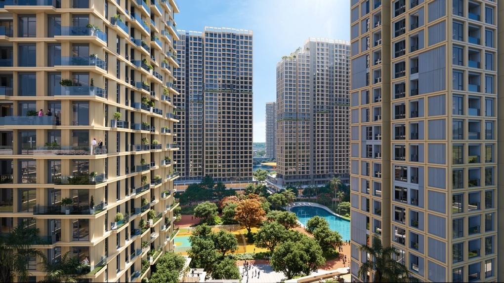 The Parkland: Sức hút từ hệ sinh thái xanh gần 17ha tại Imperia Ocean City - 2