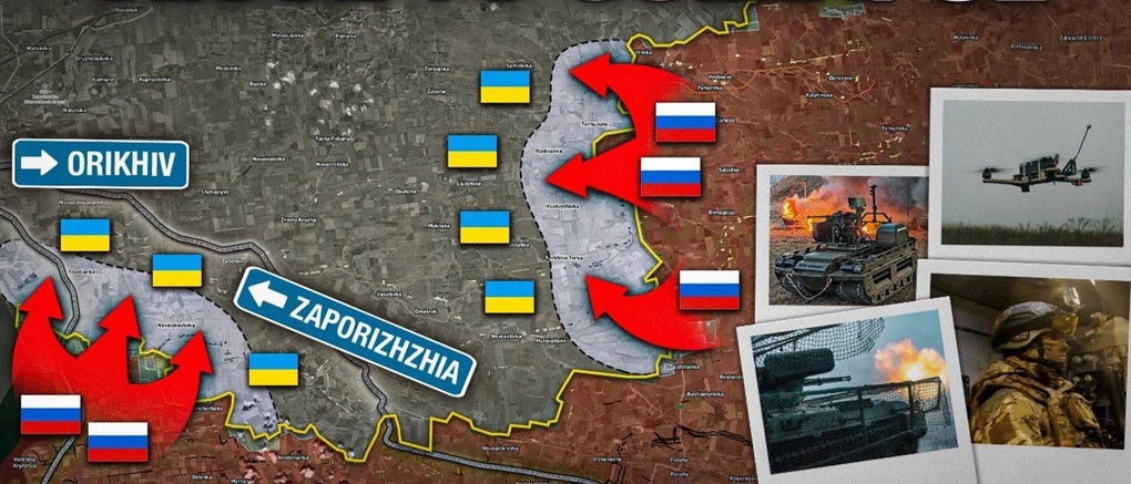 Chiến sự Ukraine 31/12: Lực lượng Kiev phản công, thọc sâu vào Kupyansk - 3