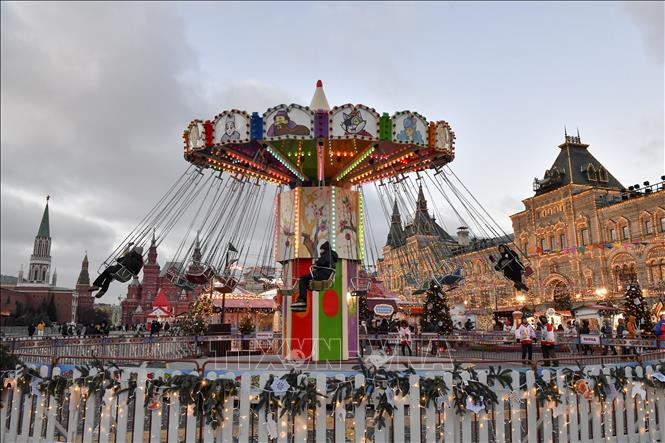 CẬP NHẬT: Thế giới hân hoan chờ đón năm mới 2026- Ảnh 8.