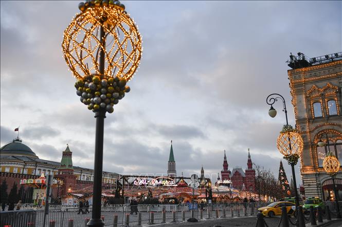 CẬP NHẬT: Thế giới hân hoan chờ đón năm mới 2026- Ảnh 9.