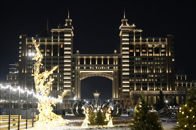 CẬP NHẬT: Thế giới hân hoan chờ đón năm mới 2026- Ảnh 11.