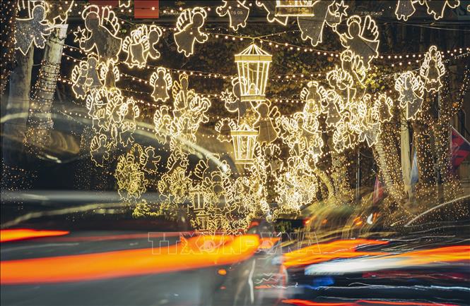 CẬP NHẬT: Thế giới hân hoan chờ đón năm mới 2026- Ảnh 13.