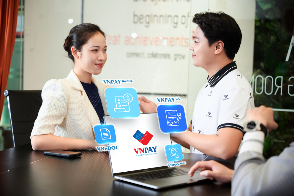 Nhiều hộ kinh doanh dễ tiếp cận thuế số hơn nhờ VNPAY - 3