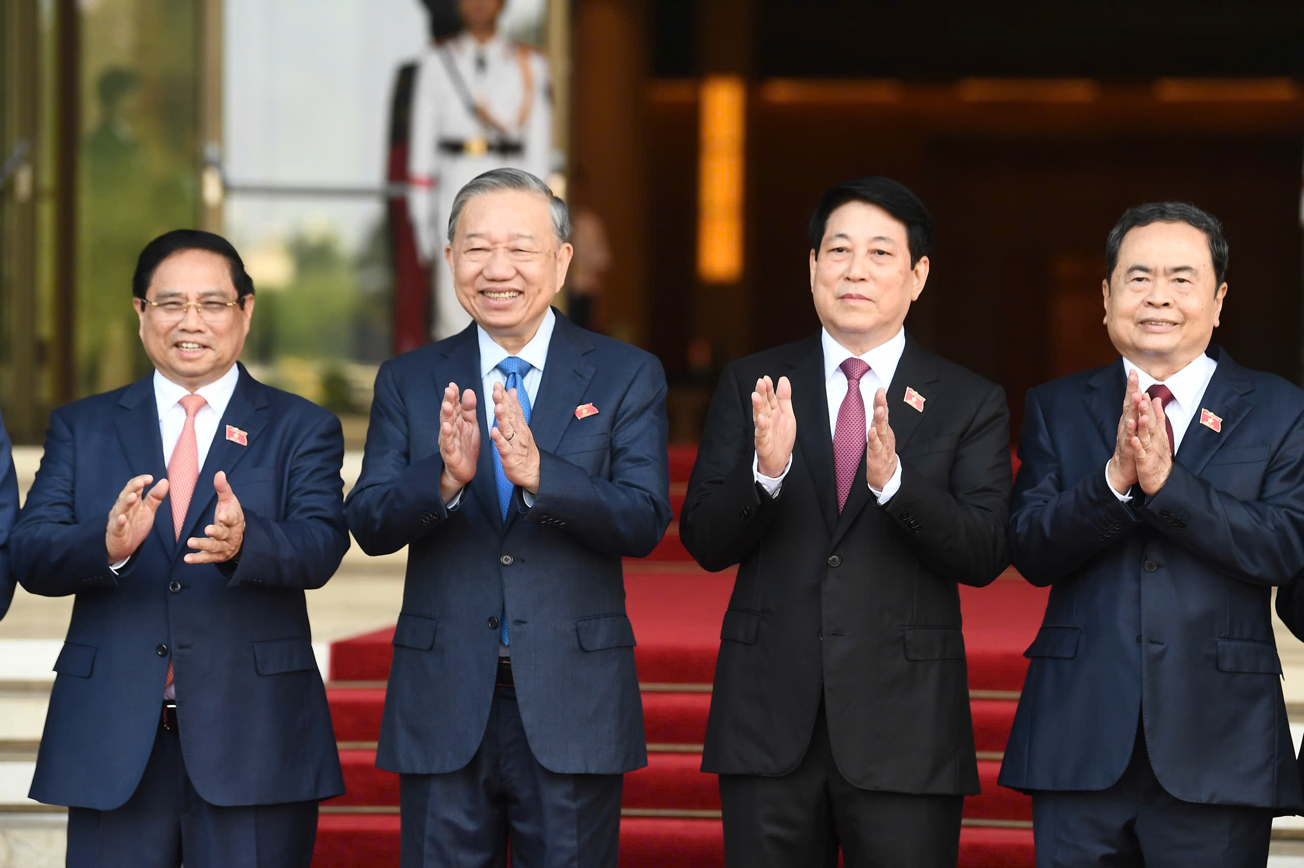 Phát huy trí tuệ, bản lĩnh Việt Nam vững bước tiến mạnh trong kỷ nguyên phát triển-mới- Ảnh 3.