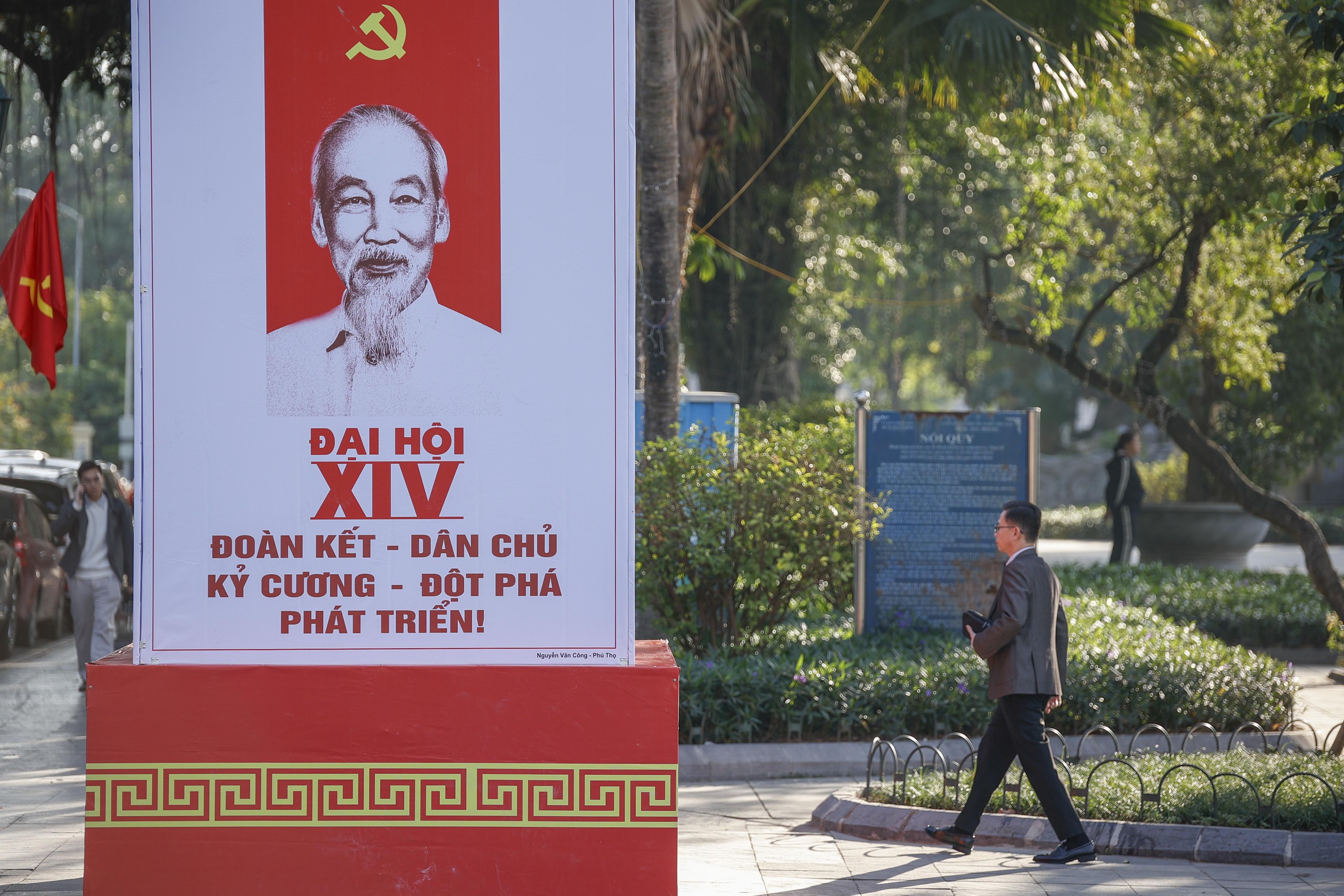 Phát huy trí tuệ, bản lĩnh Việt Nam vững bước tiến mạnh trong kỷ nguyên phát triển-mới- Ảnh 6.