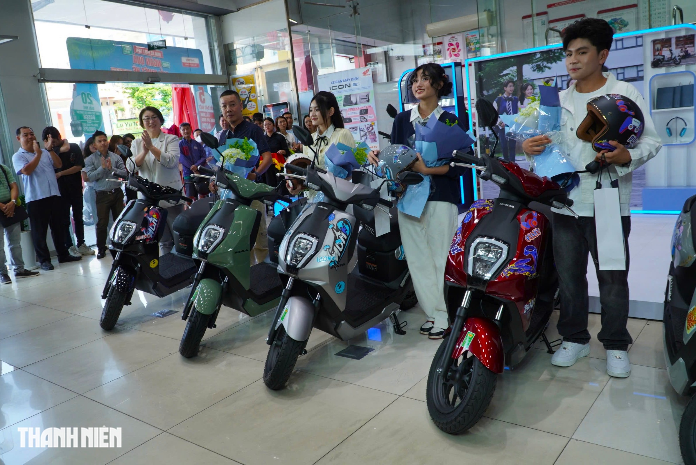 Thị trường xe máy Việt Nam năm 2025 có gì nổi bật? - Ảnh 5.