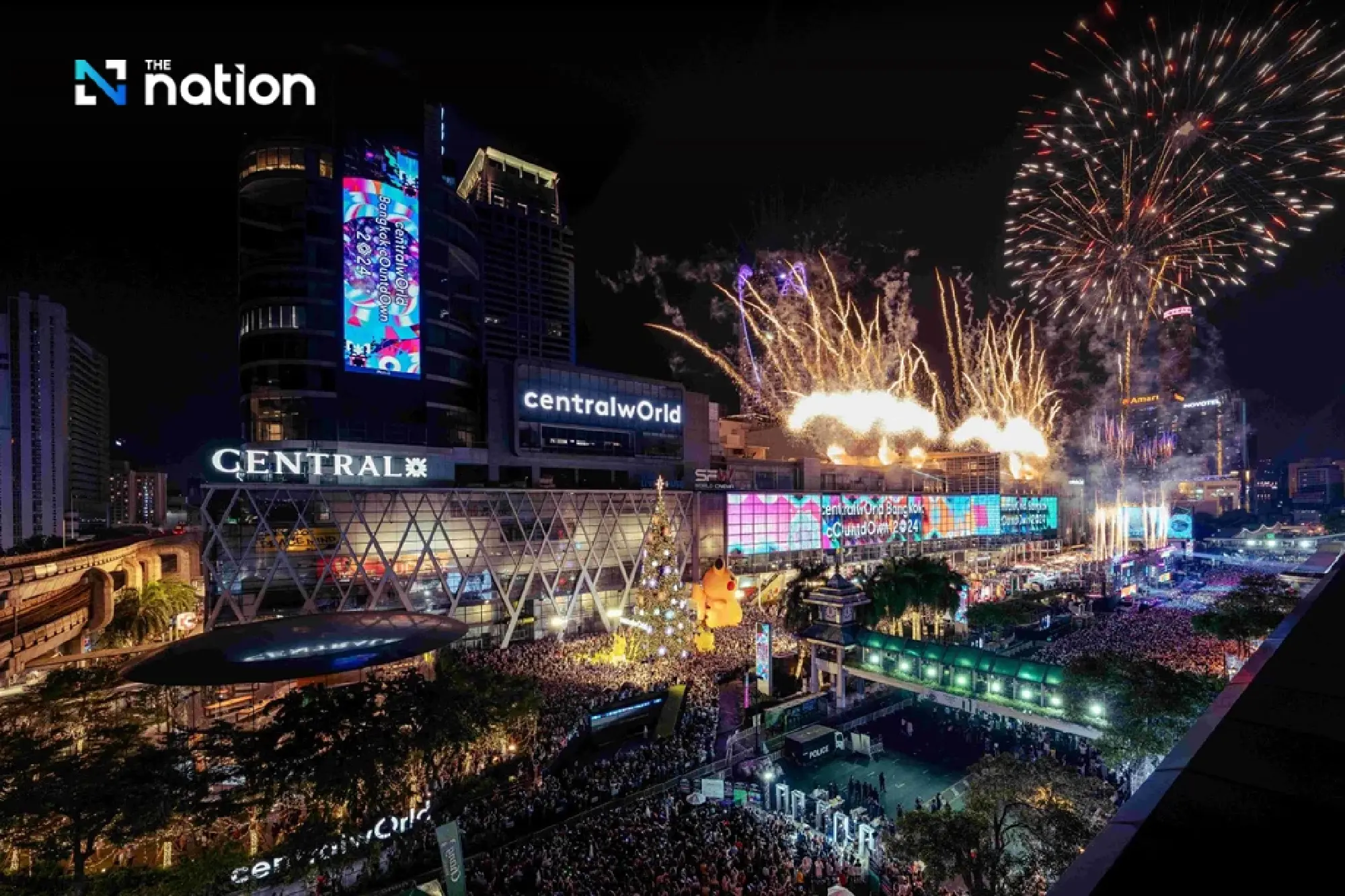 5 sự kiện đếm ngược đón năm mới 2026 đáng chú ý trên toàn cầu- Ảnh 2.