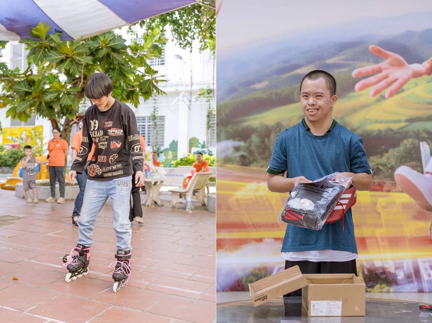 Khi niềm vui được đặt để đúng chỗ, hạnh phúc tự khắc trở nên tròn đầy- Ảnh 5.