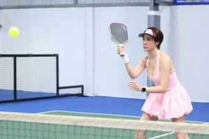 Dàn sao Pickleball và nghệ sĩ nổi tiếng tranh giải thưởng kỷ lục 2 tỉ đồng