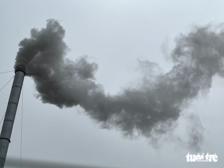 ô nhiễm không khí - Ảnh 2.