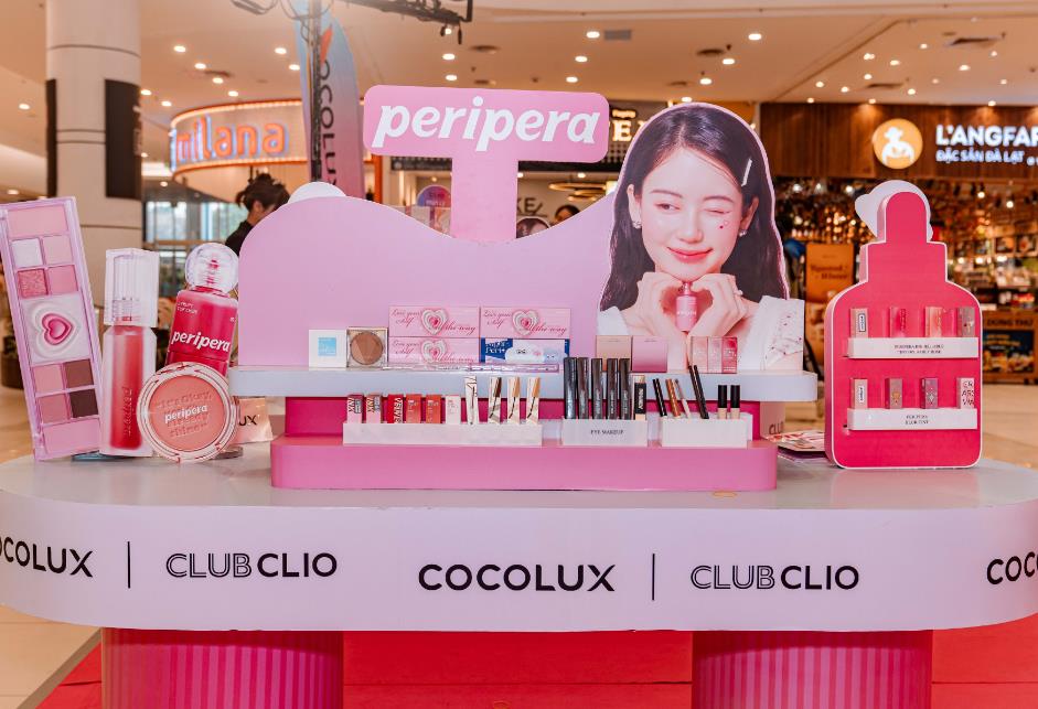 Ca sĩ Anh Tú xuất hiện cực cháy tại sự kiện COCOLUX x Club Clio, fan chen kín trung tâm thương mại- Ảnh 3.