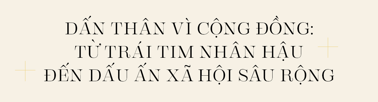 Anh hùng Lao động Lê Nữ Thùy Dương: Hành trình phụng sự và kiến tạo giá trị bền vững - Ảnh 5.