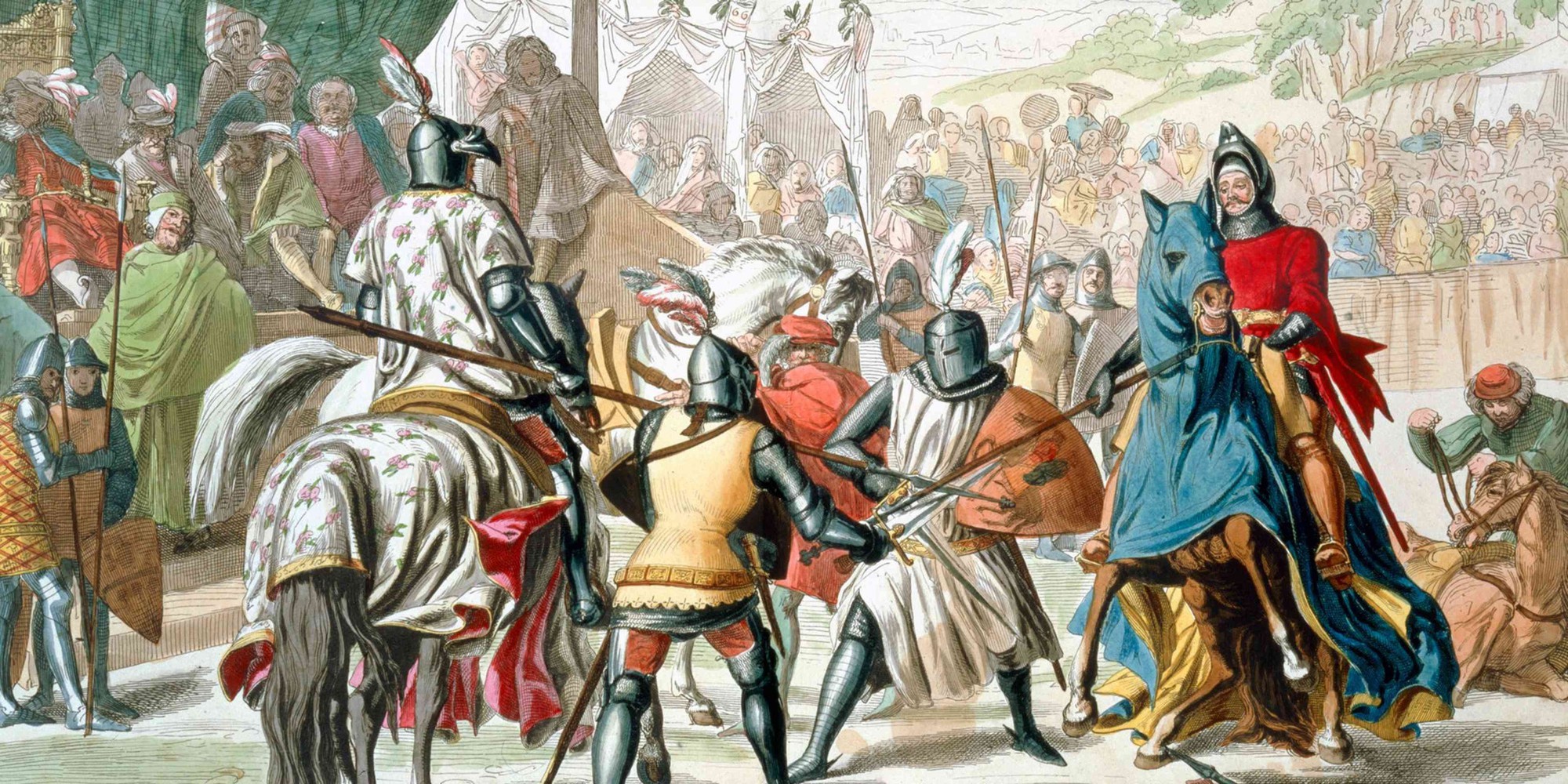 Sẽ ra sao nếu bạn mang công nghệ hiện đại về thời Trung Cổ?- Ảnh 2.