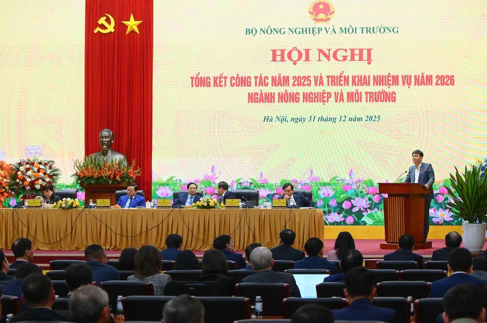 Quang cảnh hội nghị. Ảnh: Tùng Đinh z7384434821200_643d062ba6a172b63f9b858f20c5e312.jpg