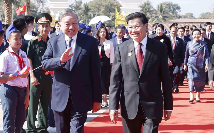 Tổng Bí thư - Ảnh 3.