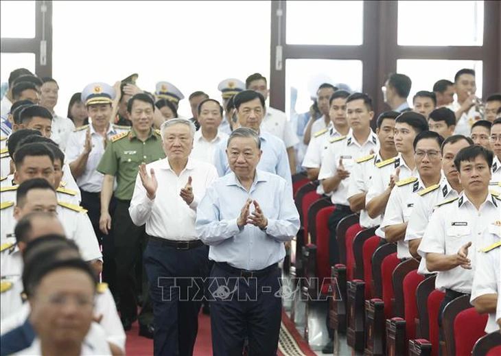 Phát huy trí tuệ và bản lĩnh Việt Nam vững bước tiến mạnh trong kỷ nguyên phát triển mới - Ảnh 3.