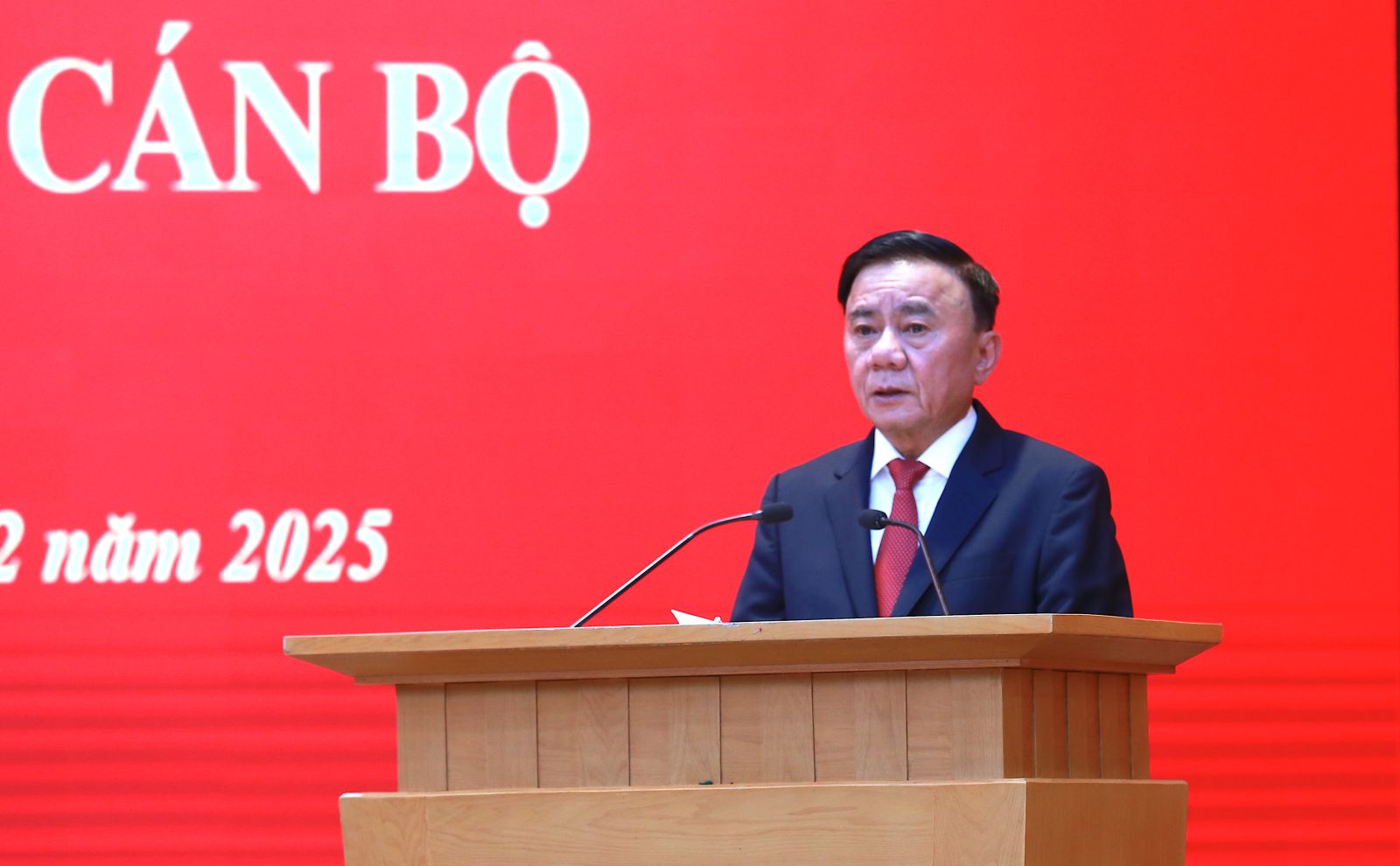 Bà Nguyễn Thị Thu Hà được bổ nhiệm Phó Chánh Văn phòng Thường trực Văn phòng Trung ương Đảng - Ảnh 2.