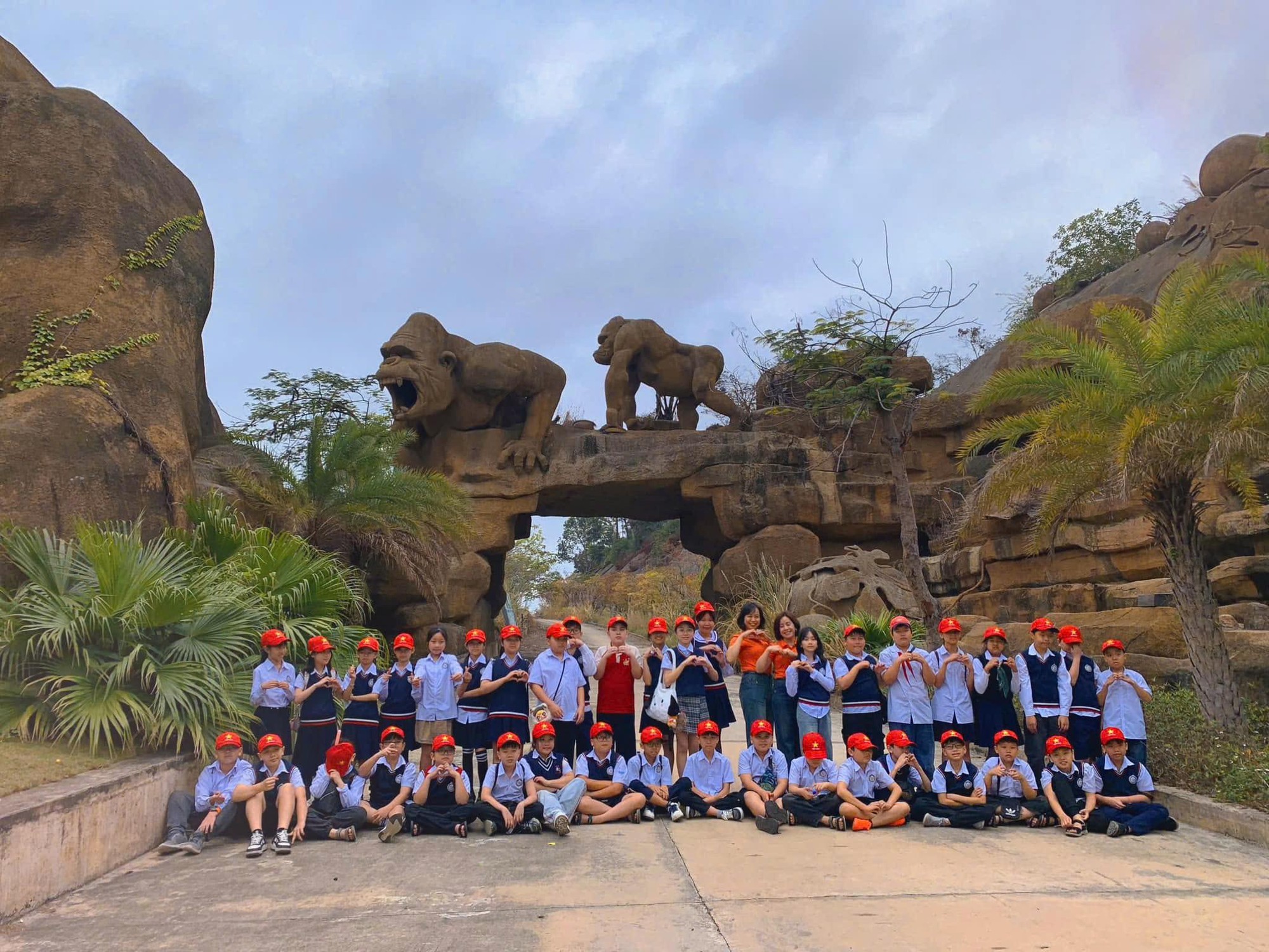 Tuần Châu Park: Điểm đến lý tưởng cho mùa hè sôi động tại Quảng Ninh- Ảnh 2. Tuần Châu Park: Điểm đến lý tưởng cho mùa hè sôi động tại Quảng Ninh- Ảnh 2.