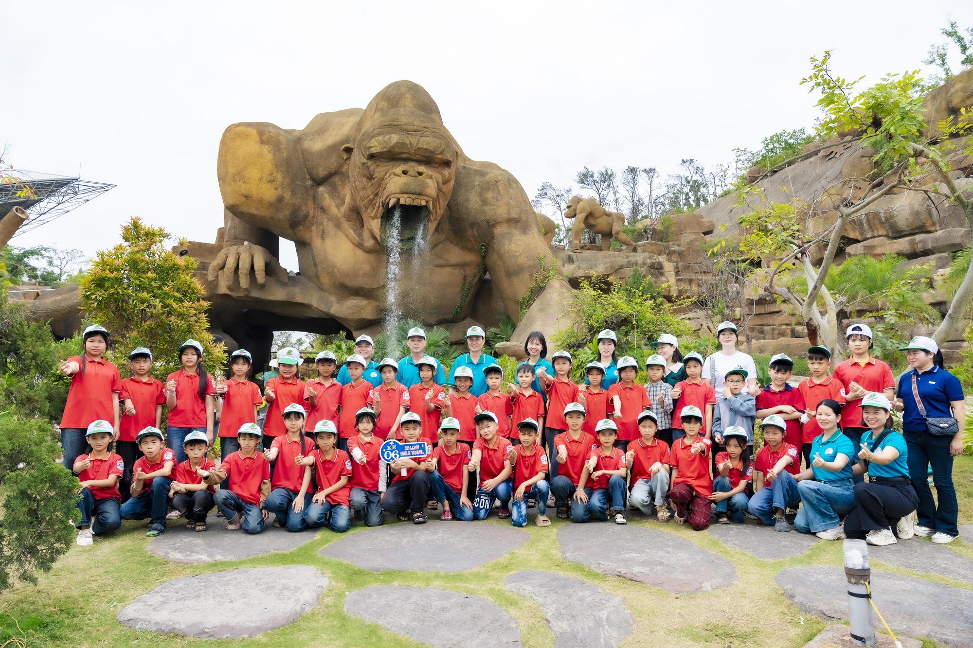 Tuần Châu Park: Điểm đến lý tưởng cho mùa hè sôi động tại Quảng Ninh- Ảnh 4. Tuần Châu Park: Điểm đến lý tưởng cho mùa hè sôi động tại Quảng Ninh- Ảnh 4.