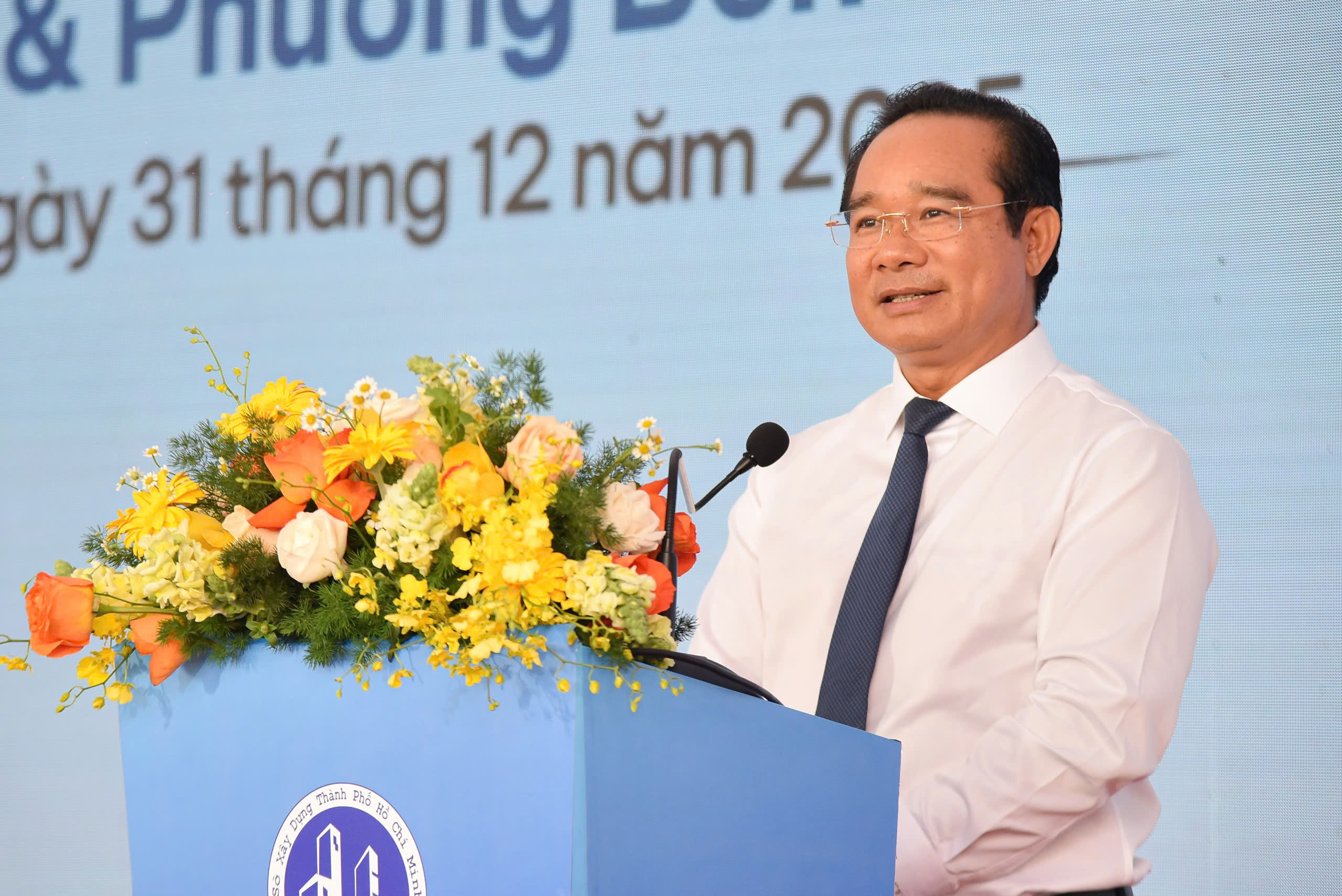 Khánh thành chỉnh trang đường Lê Lợi, Khang Điền 'làm đẹp' tiếp chợ Bến Thành, đường Nguyễn Huệ 2 Khánh thành chỉnh trang đường Lê Lợi, Khang Điền 'làm đẹp' tiếp chợ Bến Thành, đường Nguyễn Huệ - Ảnh 3.