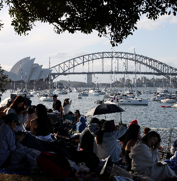 Quốc gia đầu tiên trên thế giới đã chính thức bước qua khoảnh khắc năm mới: Chào 2026!- Ảnh 2.