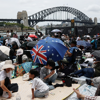 Quốc gia đầu tiên trên thế giới đã chính thức bước qua khoảnh khắc năm mới: Chào 2026!- Ảnh 3.