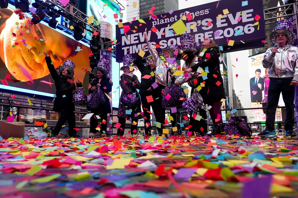 Quốc gia đầu tiên trên thế giới đã chính thức bước qua khoảnh khắc năm mới: Chào 2026!- Ảnh 7.