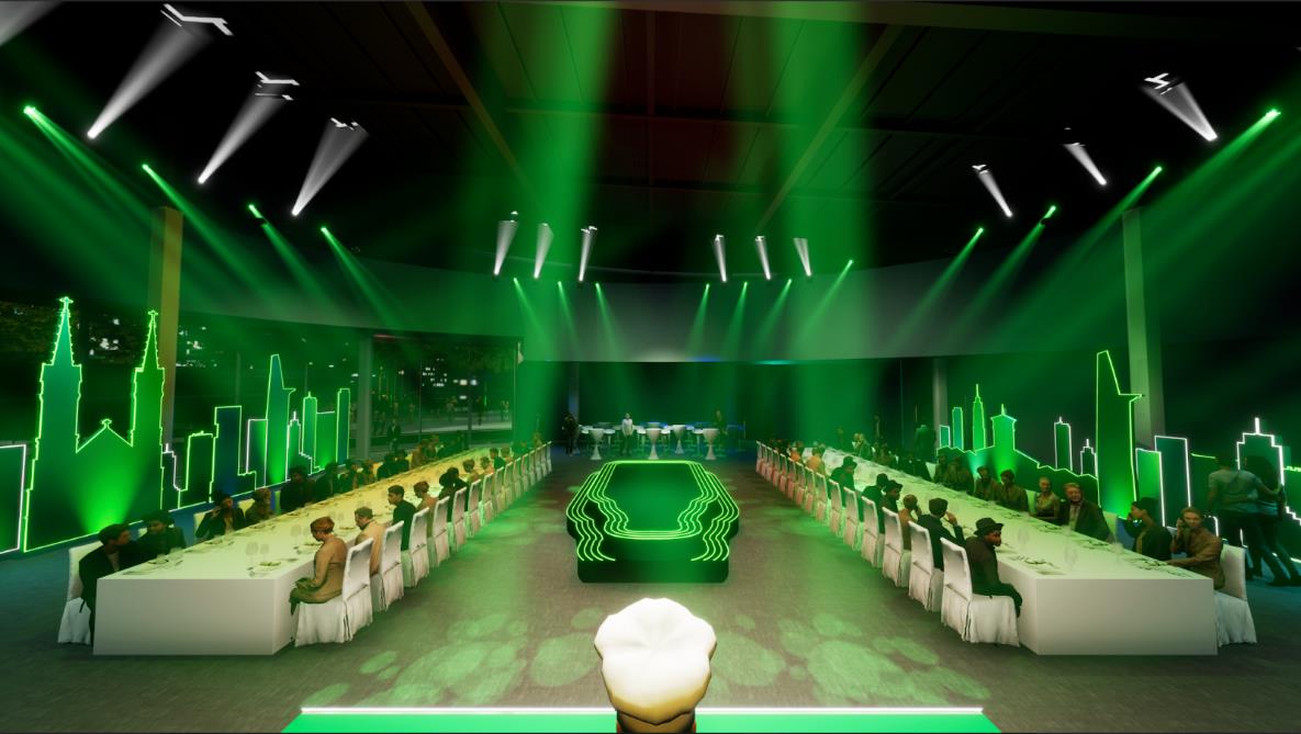 Bia Saigon Special trao “Lộc special” hòa nhịp lễ hội cuối năm tại Hozo City Tết Fest 2025- Ảnh 2.