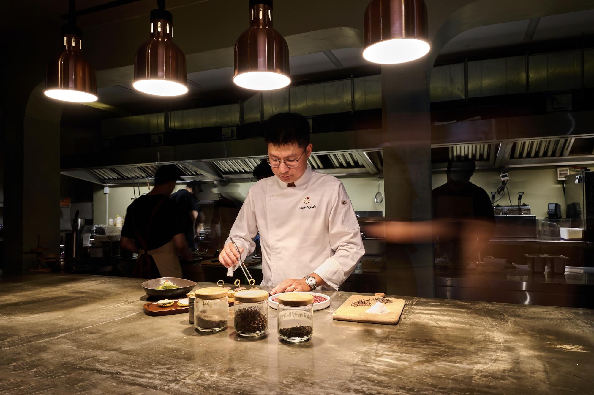 Bia Saigon Special nâng tầm không gian Hozo City Tết Fest 2025 với trải nghiệm ẩm thực đẳng cấp- Ảnh 2.