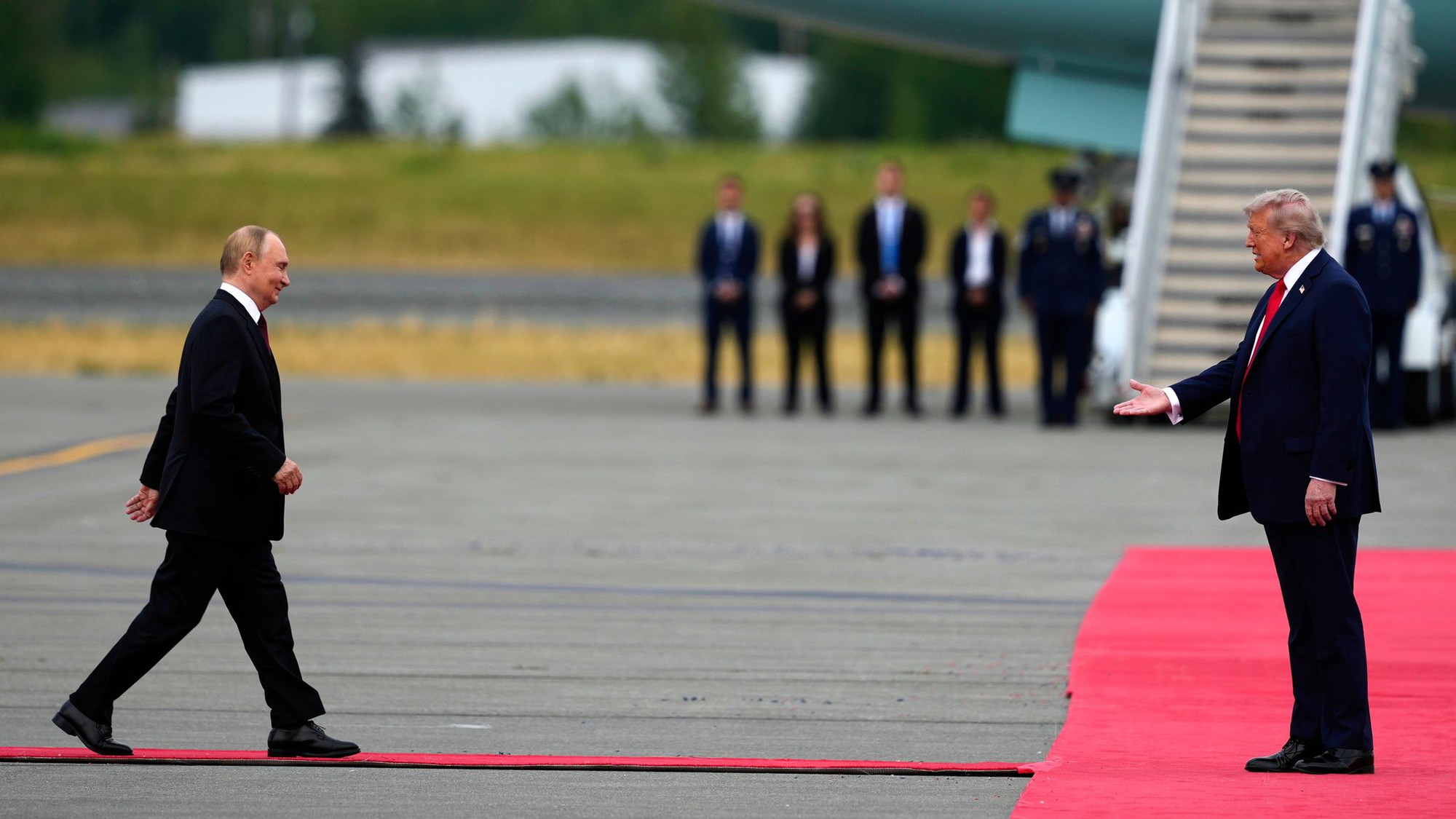 Thế giới năm 2025: Tâm điểm thuế quan, xung đột và trí tuệ nhân tạo - Ảnh 11.