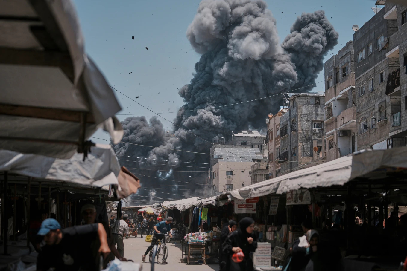 Thế giới năm 2025: Tâm điểm thuế quan, xung đột và trí tuệ nhân tạo - Ảnh 18.