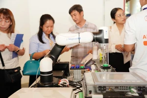 TP.HCM hướng đến trung tâm kinh tế số và đổi mới sáng tạo tầm cỡ quốc tế