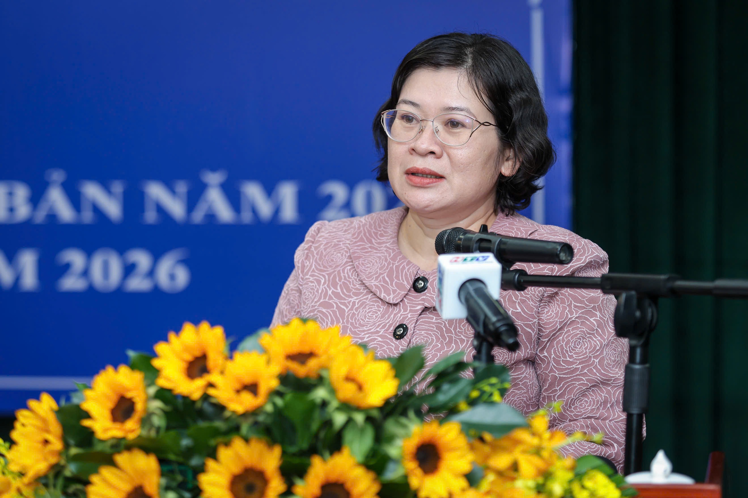 Sắp xếp báo chí TP.HCM từ tổng thể đến nội bộ từng cơ quan để mạnh hơn- Ảnh 2.