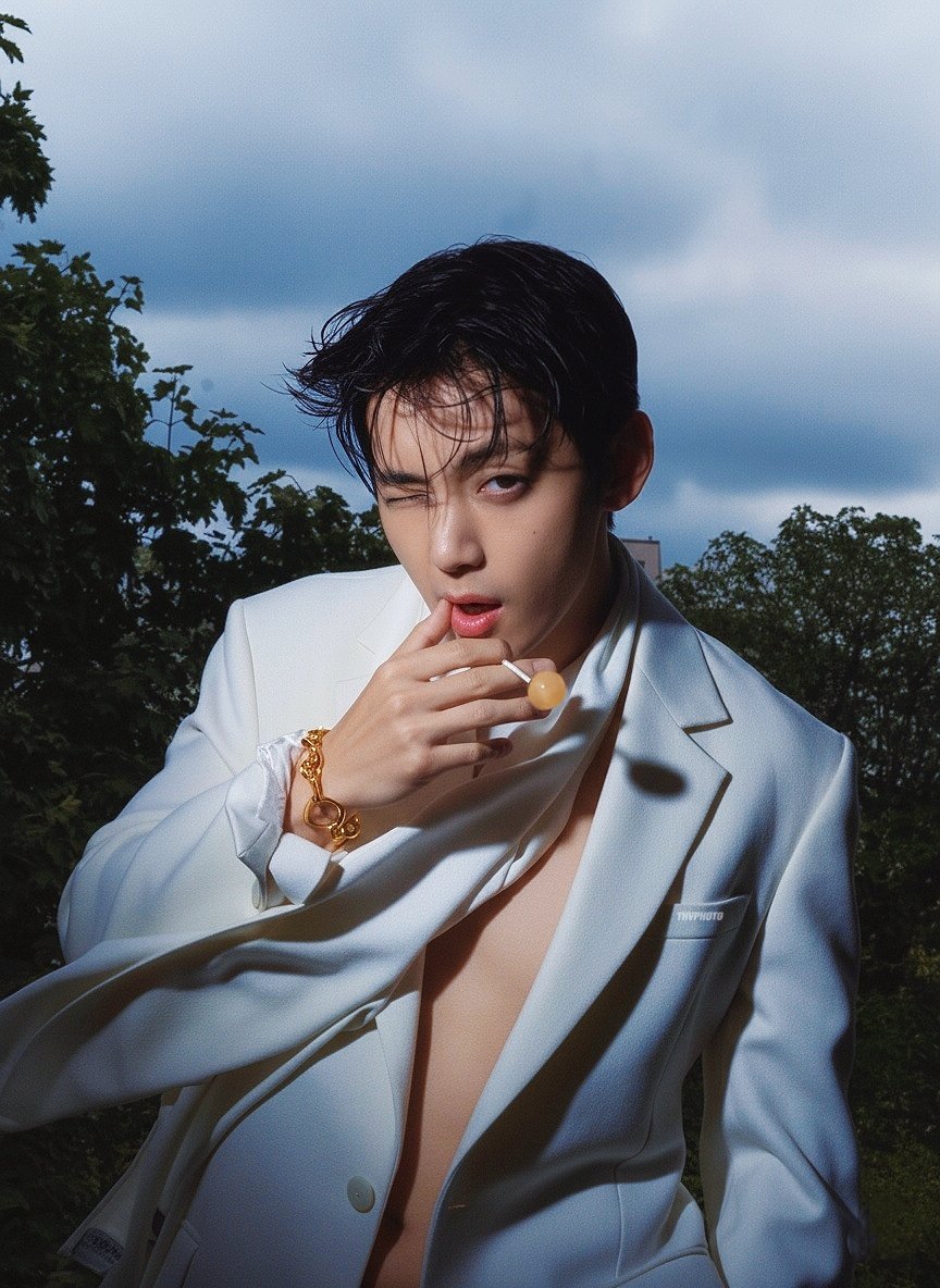 Đẹp trai nhất thế giới hoá ra là như thế này!- Ảnh 5.