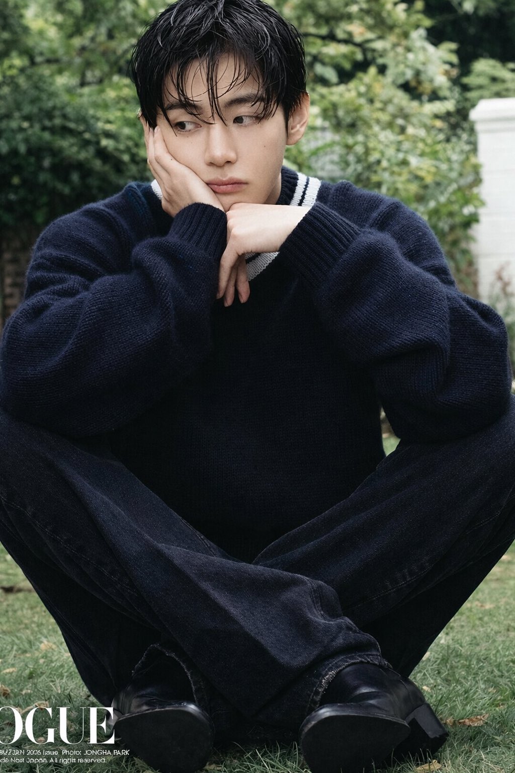 Đẹp trai nhất thế giới hoá ra là như thế này!- Ảnh 8.