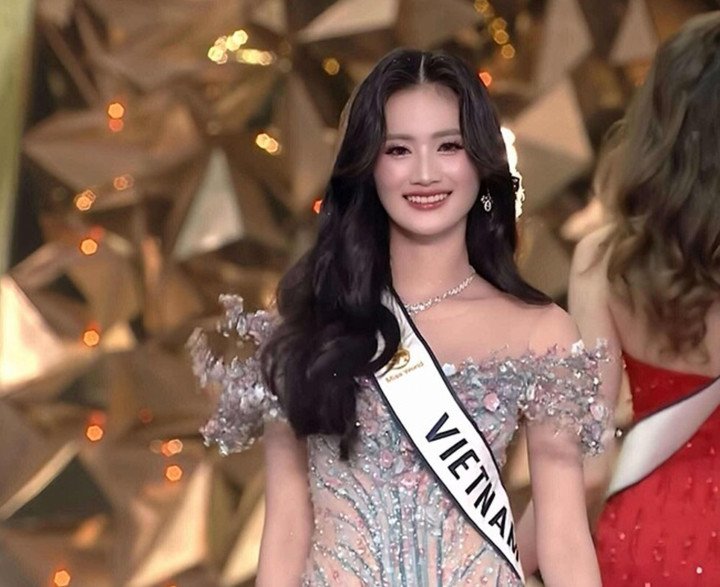 2025 đầy thăng trầm của nhan sắc Việt trên các đấu trường quốc tế 3 Ý Nhi duy trì chuỗi intop của đại diện Việt Nam tại Miss World.