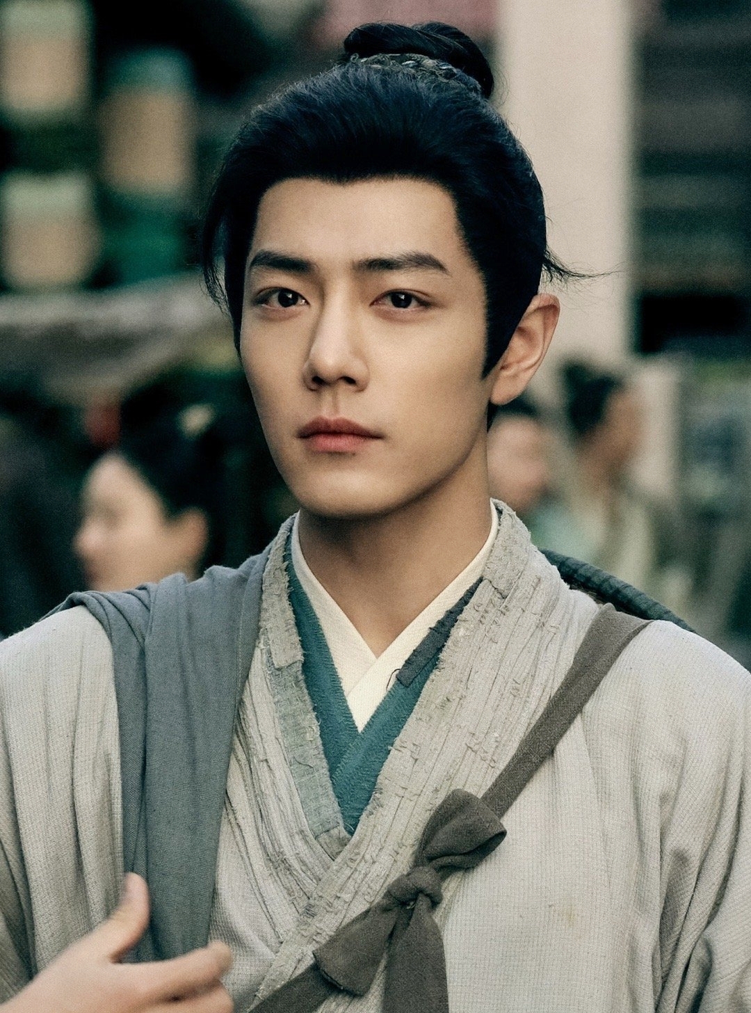 2025 có duy nhất 1 phim Trung Quốc là đỉnh cao cổ trang: Nam chính đẹp xuất thần, khán giả 190 nước lao vào xem- Ảnh 2.