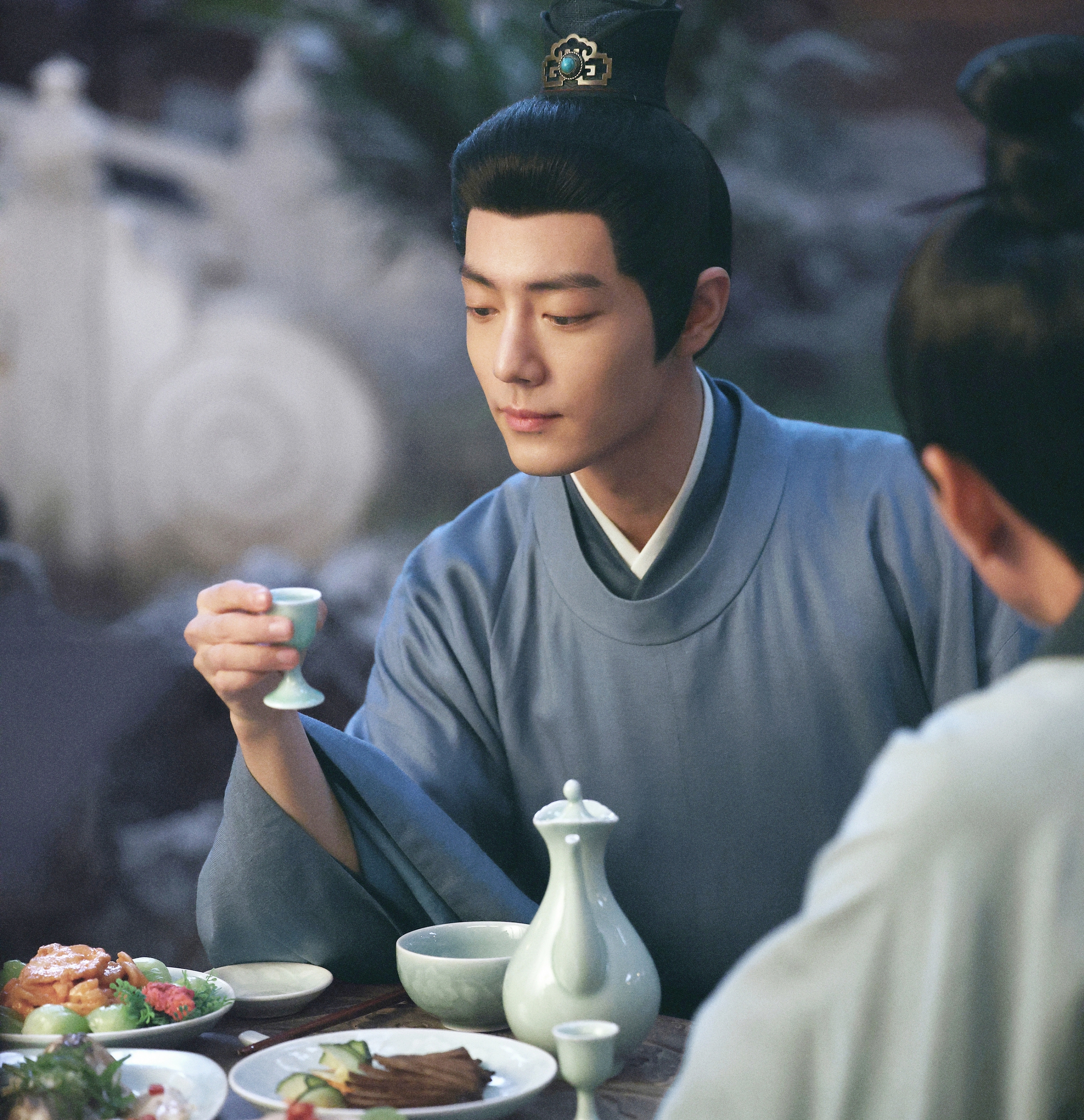 2025 có duy nhất 1 phim Trung Quốc là đỉnh cao cổ trang: Nam chính đẹp xuất thần, khán giả 190 nước lao vào xem- Ảnh 3.