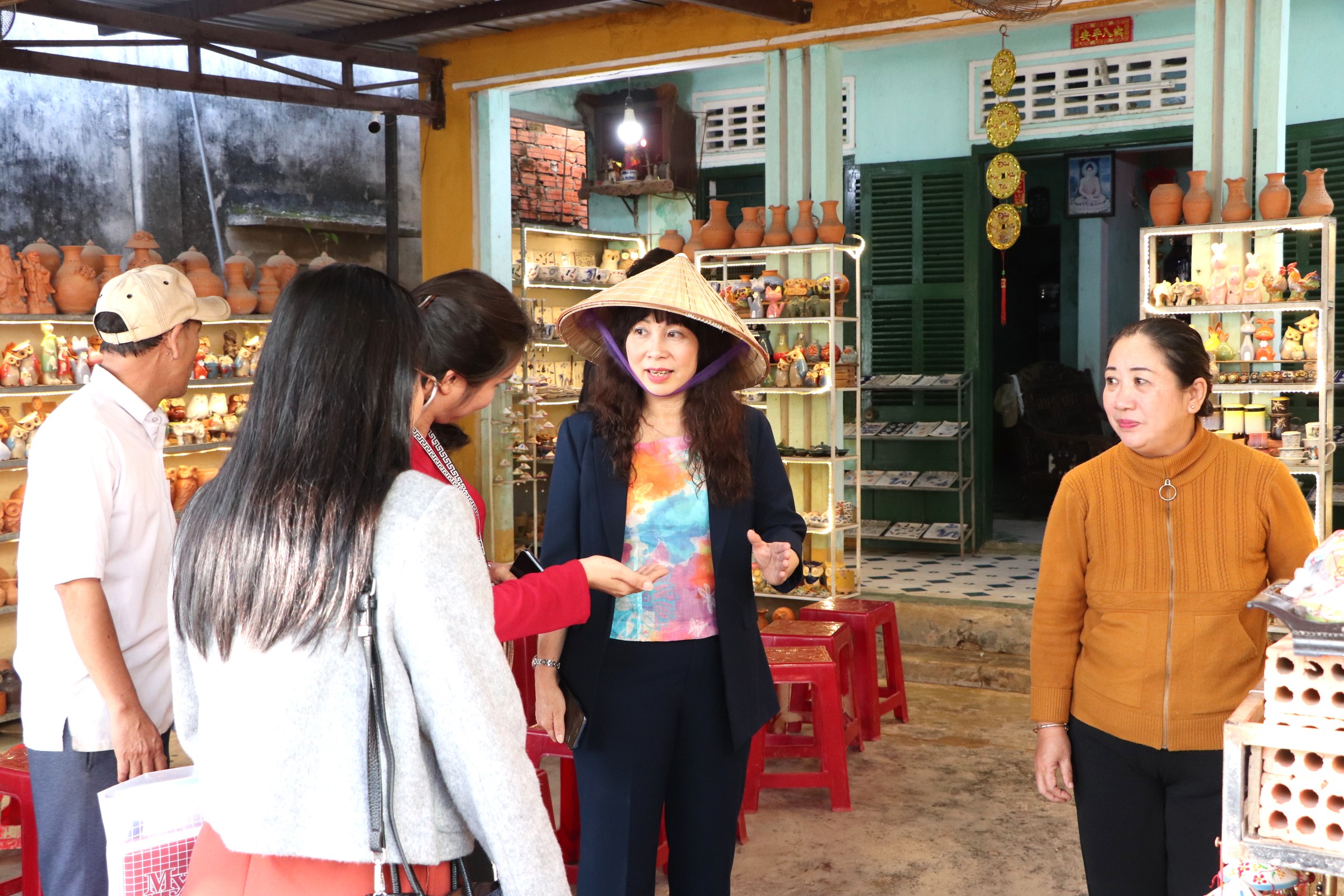 Điều hiếm có tại một phường ở Đà Nẵng 2 Điều đặc biệt hiếm có tại một phường ở Đà Nẵng - Ảnh 2.