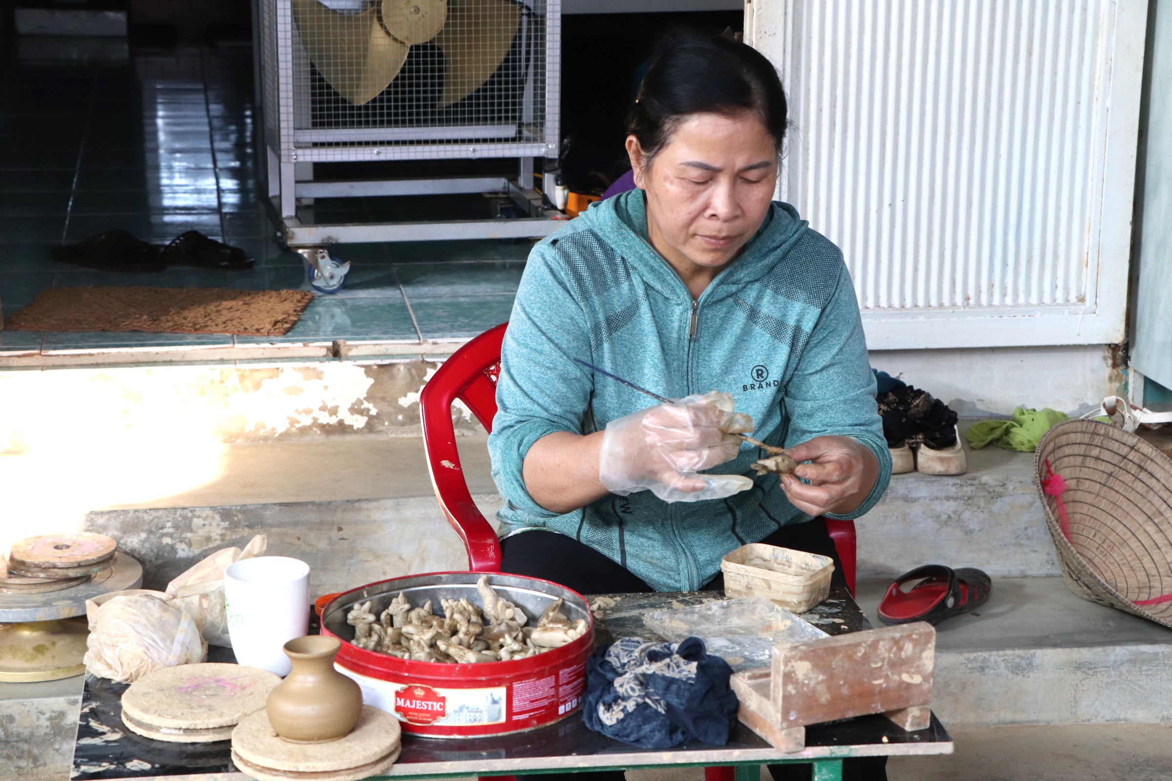 Điều hiếm có tại một phường ở Đà Nẵng 7 Điều đặc biệt hiếm có tại một phường ở Đà Nẵng - Ảnh 7.