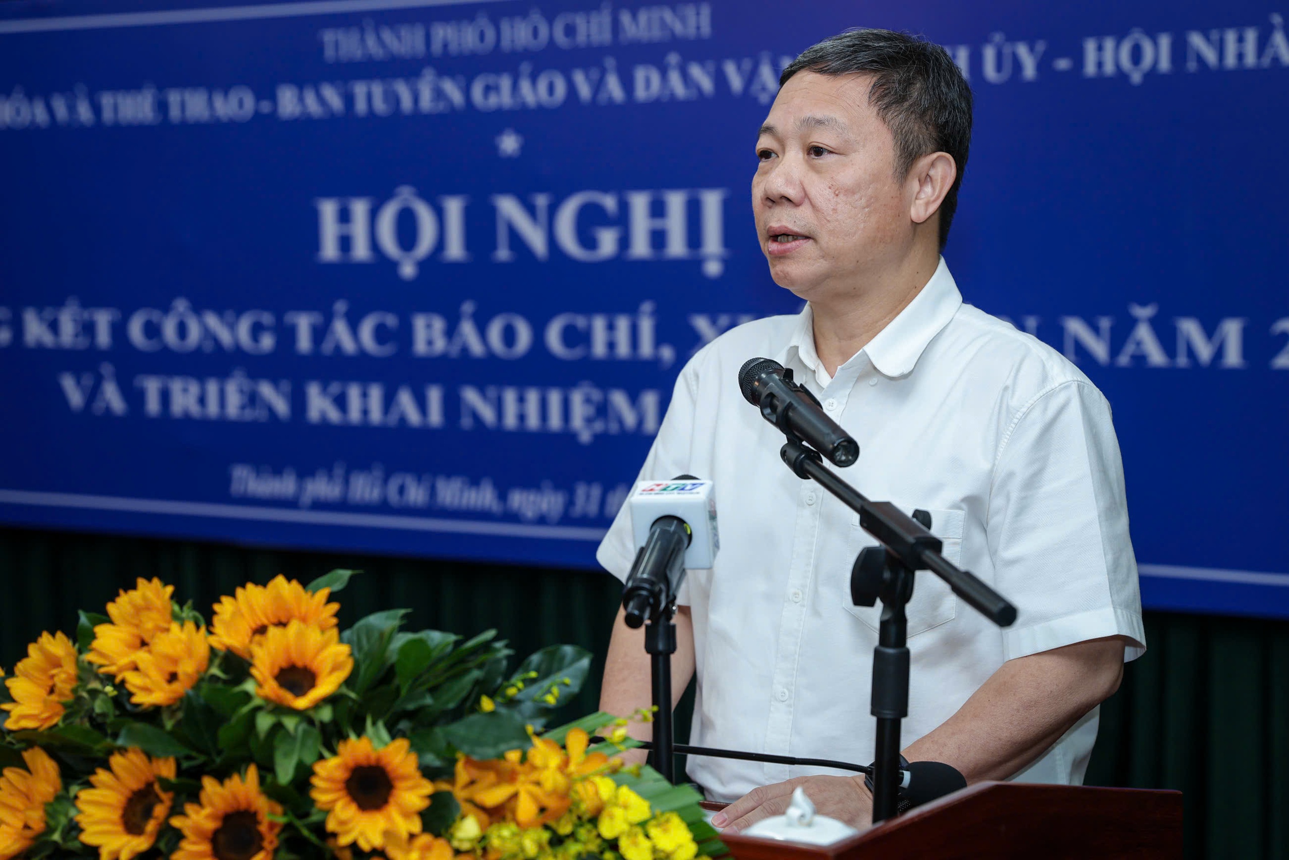 TP.HCM sắp xếp báo chí, xuất bản: Vượt khó để giữ vai trò nòng cốt truyền thông - Ảnh 5.