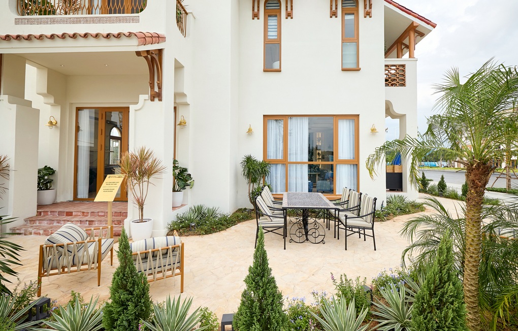 Cận cảnh ngôi nhà ven biển Casa giữa hệ sinh thái đô thị biển Blanca City - 4