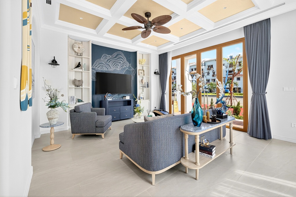 Cận cảnh ngôi nhà ven biển Casa giữa hệ sinh thái đô thị biển Blanca City - 5