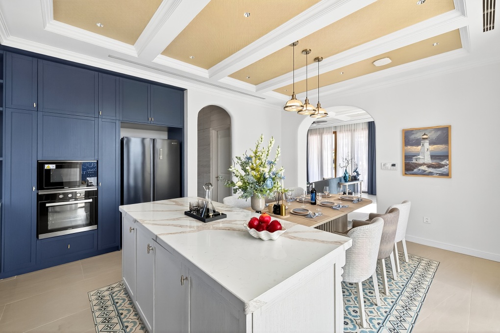 Cận cảnh ngôi nhà ven biển Casa giữa hệ sinh thái đô thị biển Blanca City - 6