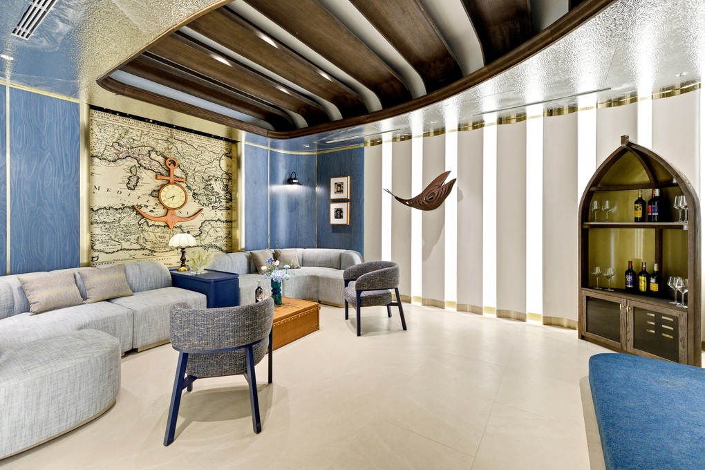 Cận cảnh ngôi nhà ven biển Casa giữa hệ sinh thái đô thị biển Blanca City - 8