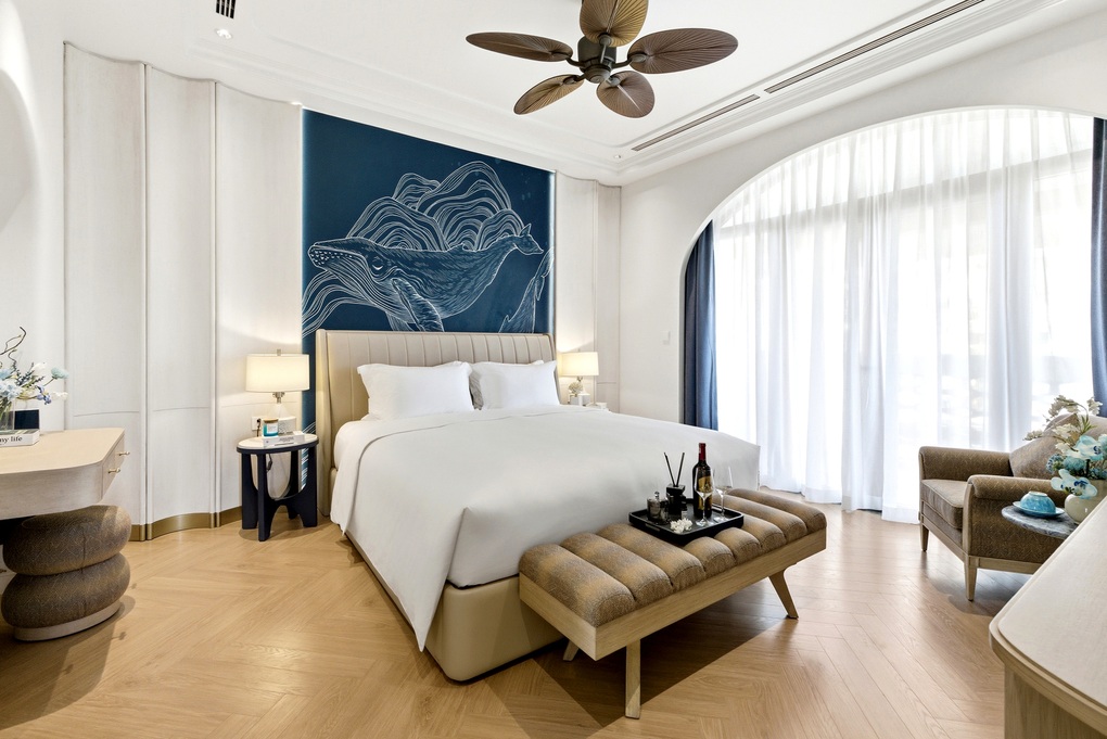 Cận cảnh ngôi nhà ven biển Casa giữa hệ sinh thái đô thị biển Blanca City - 7