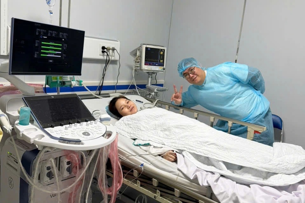 Bác sĩ kể chuyện thông tim bào thai chỉ 35 phút, nhanh chưa từng có - 6