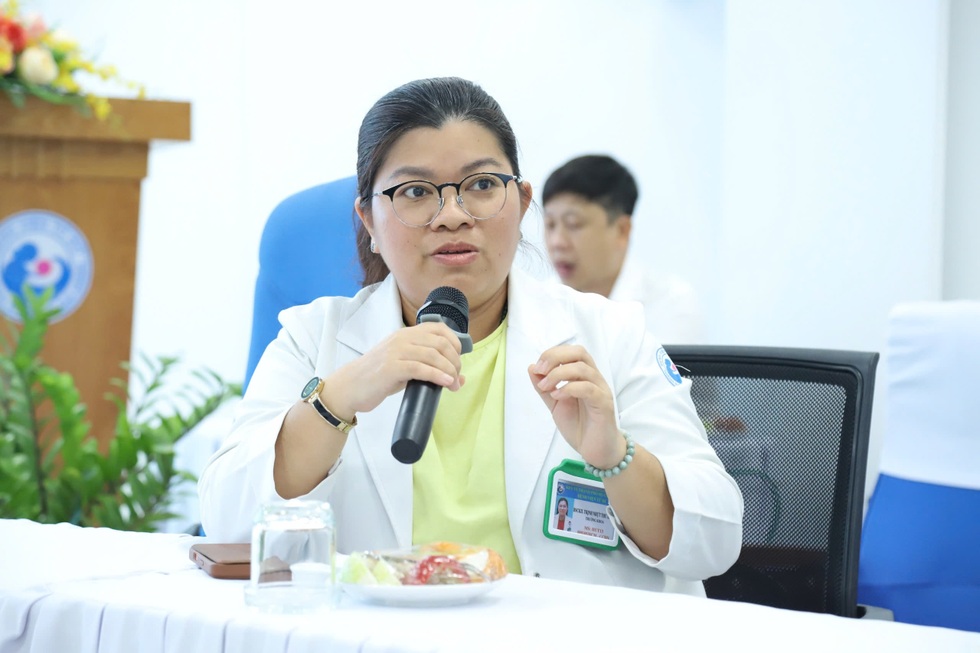 Bác sĩ kể chuyện thông tim bào thai chỉ 35 phút, nhanh chưa từng có - 7