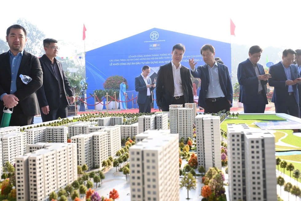 Vingroup làm siêu dự án Olympic và 7 điểm nhấn bất động sản năm 2025 - 3